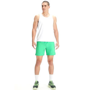 Nouveaux shorts d'entraînement de jogging de fitness à séchage rapide en gros Shorts de sport respirants pour hommes d'été les plus vendus - Product Image 3