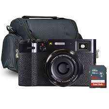 Appareils photo compacts numériques FUJI-FILMS X100V 26,1 MP, NOUVELLE VERSION, MEILLEURES VENTES - Product Image 2