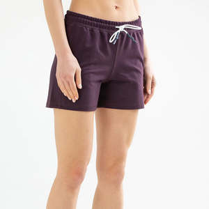 Pantalones cortos de gimnasio de algodón 100% para mujer, nueva moda, pantalones cortos transpirables de secado rápido, logotipo personalizado, precio al por mayor, pantalones cortos de mujer con patrón - Product Image 2