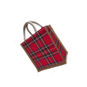 En las compras lindas bolsas de yute mango de cordón acolchado precio barato producto de alta calidad fabricado en India Bengala Occidental - Product Image 4