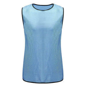 Adultos Baloncesto Fútbol Entrenamiento Chaleco Reversible Doble Cara Malla Jerseys - Product Image 1