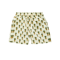 Shorts de bain pour hommes avec impression personnalisée, logo, design, séchage rapide, poches, couleur personnalisée, respirant