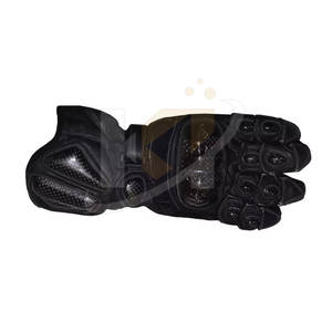Gants de moto unisexes pour sports de plein air Gants de moto à séchage rapide pour hommes Services OEM Gants de moto - Product Image 4