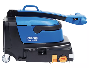MA30 13B, Floor Sweeper-Scrubber, 13", 1.6 Gallon, <b>Brush</b> Assisted, Lithium, Cylindrical, 3 Year Warranty - Product Image 6