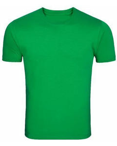 Dernière conception Logos personnalisés T-shirt à la mode pour hommes fabriqué avec le meilleur matériel à bas quantité minimale de commande prix d'usine T-shirts pour hommes - Product Image 5