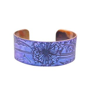2025 New Year Washington traditional Holi jewelry Rajasthani Jewelry Handcrafted Design <b>Bracelet</b> <b>Copper</b> Jewelry for Women - Product Image 3