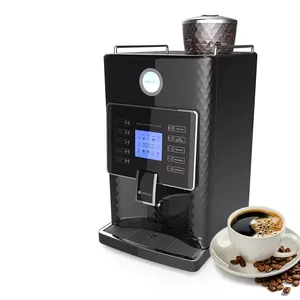 Verkaufsschlager Venusta Master E Espresso Kaffeemaschine Drucken auf ein paar Tasten, um den Kaffee in Barista-Qualität zu genießen
