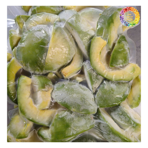 Embalaje personalizado de aguacate congelado para exportación, cabina congelada IQF, 034, aguacate Hass para ventas en alta calidad y mejor precio - Product Image 6