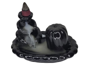 Large Size Factory Hot Sale Best Price Home Table Decor High Quality <b>Backflow</b> burner - Product Image 4