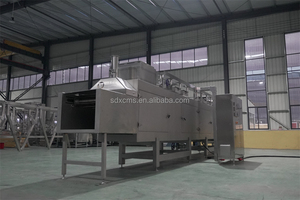 2024 nóng bán Rotisserie cá thịt bò lò gas lớn gà nướng máy - Product Image 3