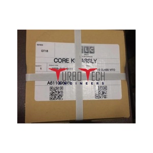 TURBOCOMPRESSEUR CHRA A611096089 709836 A611 - Product Image 2
