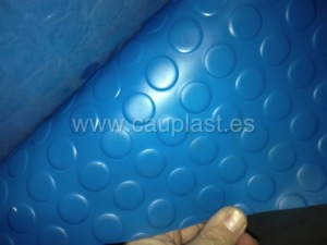 Thiết kế công nghiệp cao su sàn Mat cuộn chống trượt dày 3mm cho bệnh viện phòng tập thể dục & vườn - Product Image 4