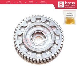 BSR647 มอเตอร์ซันรูฟเกียร์ขับเคลื่อนภายในโลหะ 1Q0959591C สำหรับ EOS 1F7 1F8 2006-2016 - Product Image 3