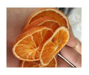 Rodajas de naranja secas de primera calidad a granel Vietnam-Sabor refrescante y rodajas de naranja secas de vitamina C natural para té y bienestar - Product Image 2