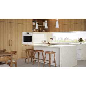 หินควอตซ์ Rossa Nova Caesarstone คุณภาพพรีเมียม ทันสมัย กันน้ำ ทนทาน แผ่นใหญ่ สำหรับใช้ในครัวและผนัง - Product Image 3