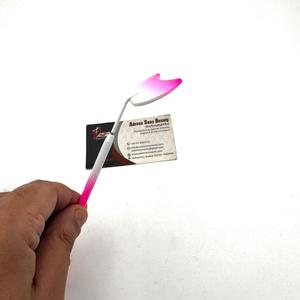 Moon Shaped Lash <b>Mirrors</b> Customizable Beauty Tool Custom Logo Printing Makeup <b>Inspection</b> <b>Mirrors</b> OEM Service - Product Image 5