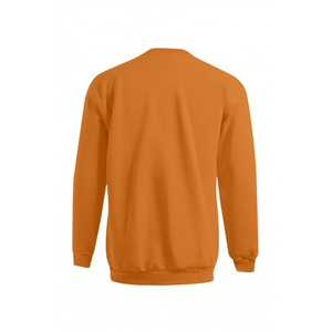 Sweats à capuche lourds OEM de haute qualité pour hommes et femmes Sweatshirts à col rond personnalisés unisexes brodés et imprimés Logo personnalisé - Product Image 5