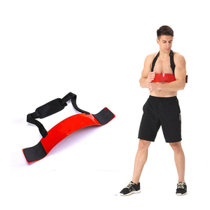 Triceps bouclés de haute qualité, équipement de Fitness, bras Blaster, bras de Fitness, biceps Blaster pour l'entraînement en Gym - Product Image 6