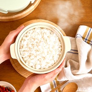 อุปกรณ์ทำอาหารข้าวคาโลนกฮูกแบบคาลโลโบล์ระดับต่ำอุปกรณ์ในการหุงข้าวใช้เทคโนโลยีขั้นสูง - Product Image 1