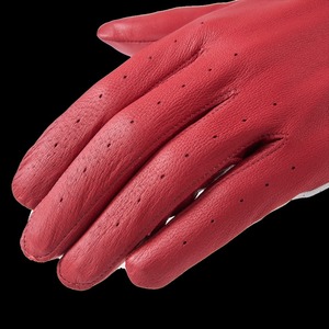 Guantes de Golf de Piel de Oveja de Alta Calidad al por Mayor con Logotipo Personalizado, Cierre de Hebilla Antideslizante, para Hombre, Cuero Genuino Personalizado - Product Image 4
