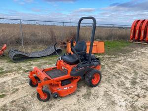 Kubota เครื่องตัดหญ้าเครื่องยนต์ดีเซล GR2120พร้อม125cc เลือกหญ้า2จังหวะพลังงานเกรดอุตสาหกรรม48V - Product Image 4