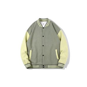 Chaquetas Bomber Casuales de Invierno Rabixo, las Más Populares para Mujer, Ropa Urbana Moderna y Personalizada, Relleno de Algodón Transpirable, Estilo Letterman - Product Image 4