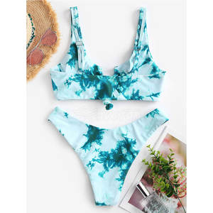 Conjunto de Bikini cómodo para mujer de estilo único Conjunto de Bikini para mujer superventas Conjunto de Bikini ligero para mujer - Product Image 2