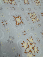 Sac de courses réutilisable en PP non tissé écologique 100-120 g/m² avec poignée longue, surface mate et lamination personnalisée