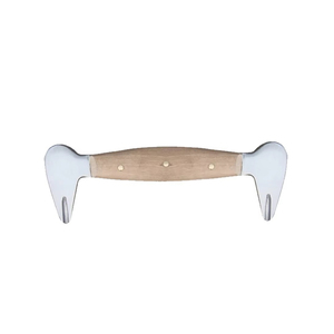 Polisseur de sabots robuste pour maréchaux, idéal pour éliminer les bords rugueux et créer des sabots lisses et bien façonnés chez les chevaux - Product Image 5