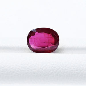 Top Most Quality 100% Natural <b>Ruby</b> No Heat 1.58 Carat Pinkish Red Color Oval Cut July Birthstone for Making Ring and Pendant - Product Image 3