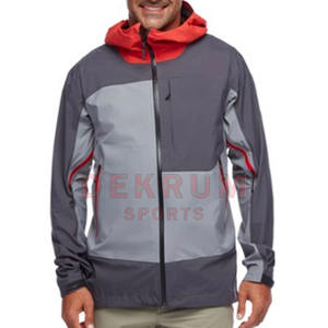 Meilleures ventes de vestes de pluie d'hiver professionnelles pour adultes Tissu de haute qualité Conception imperméable et mince-Directement de l'usine - Product Image 2