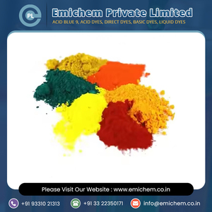 Exportador indio ofrece polvo de tinte solvente asequible para Impresión textil y tintes directos - Product Image 2