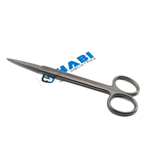 Ciseaux de coupe de pansements professionnels Mayo, manuels, droits, en acier inoxydable, ensemble orthopédique, instruments chirurgicaux, hôpital - Product Image 1