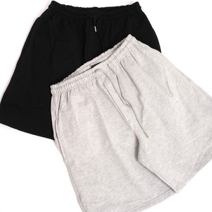 100% coton personnalisé High Street Shorts séchage rapide respirant Anti-rides caractéristiques confort ceinture élastique multi-couleurs solide - Product Image 5