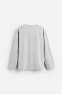 Conjunto de Pijama ligero de tela de algodón transpirable suave de primera calidad, ropa de dormir de punto personalizable para hombres - Product Image 6