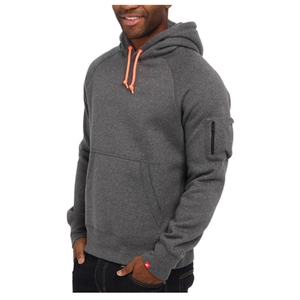 Automne dames décontracté col en v pull à capuche grande taille 100% coton respirant tricoté Logo personnalisé imprimé motif pour le printemps - Product Image 6