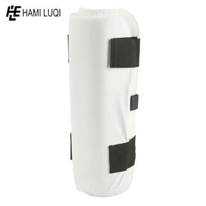 แผ่นหน้าแข้งออกแบบได้ตามต้องการสำหรับคิกบ็อกซิ่งเทควันโดฝึกยูโดและซ้อมอุปกรณ์ป้องกันอเนกประสงค์ - Product Image 5