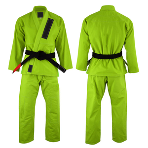 Uniforme de Karate Traje de Artes Marciales con Logotipo Personalizado A LA Venta - Product Image 1