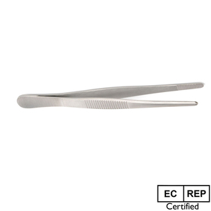 Pince à tissus incurvée en acier inoxydable de haute qualité Instrument médical manuel SIGAL MEDCO marque CE certifié chirurgical - Product Image 3