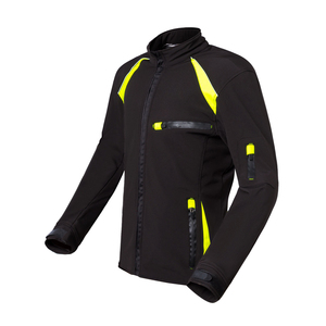 Chaquetas DE SEGURIDAD reflectantes desmontables de alta visibilidad para construcción y deportes ANSI Clase 1 Logotipo personalizado impermeable - Product Image 6