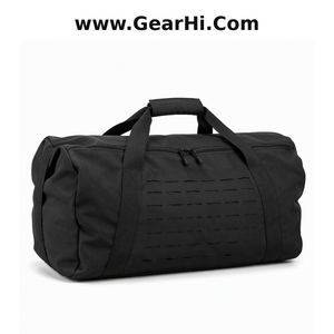 Ruggedized Heavy Duty Large Capacity Denim Fingerprint Equipment Bag <b>Water</b> Resistant Latent Print Field Kit <b>Case</b> CSI Powder Lift - Product Image 1