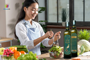 Color amarillo claro para procesamiento de alimentos de Vietnam Pureza 100% Aceite puro Aceite de semillas de Camelia orgánica Frutas de Camelia oleifera - Product Image 6