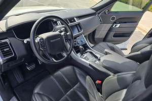 USADO, Volante a la Izquierda/Derecha, RANGE ROVER SPORT SUPERCHARGED 2016 - Product Image 3