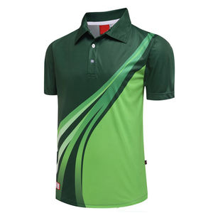 Camisetas lisas para sublimación al por mayor, material de poliéster, perfectas para impresión por transferencia térmica y ropa promocional - Product Image 1