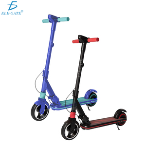 Monopattino Elettrico per Bambini con Doppio Freno, Display Digitale, Veloce, Due Ruote, Batteria da 5AH, Autonomia 60KM, Spedizione da Magazzino Europeo - Product Image 1