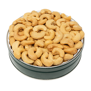 Anacardos Tostados 1 kg - Precio Más Bajo, Delicioso Sabor, Anacardos Salados Secos, Núcleo Blanco de Alemania - Product Image 6