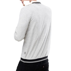 Las sudaderas y sudaderas unisex 450GSM más vendidas Ropa cálida para correr en el gimnasio Estilo de otoño Ropa Lisa Fabricación de ropa de peso pesado - Product Image 6