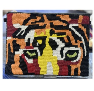 Sac banjara indien de luxe vintage à broderie fabriqué à la main pour femmes sac de messager à bandoulière de style bohème personnalisé pour les courses de soirée - Product Image 1