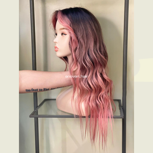 Peluca de Cabello Vietnamita Sedoso con Técnica Eslava para Pelucas de Cabello Humano, Distribución al por Mayor - Product Image 3