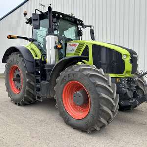 Tracteur Claas AXION 930 2021 à vendre - Product Image 1